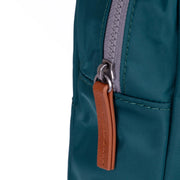 ROKA Willesden B Teal Sustainable Nylon