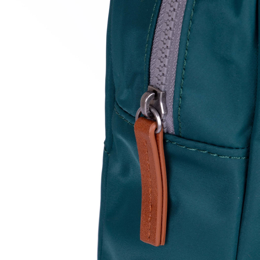 ROKA Willesden B Teal Sustainable Nylon