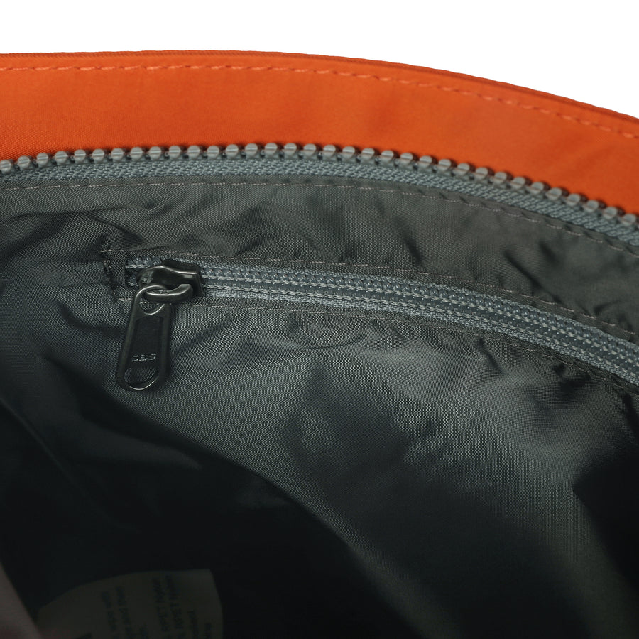 ROKA Kennington Burnt Orange Sustainable Nylon