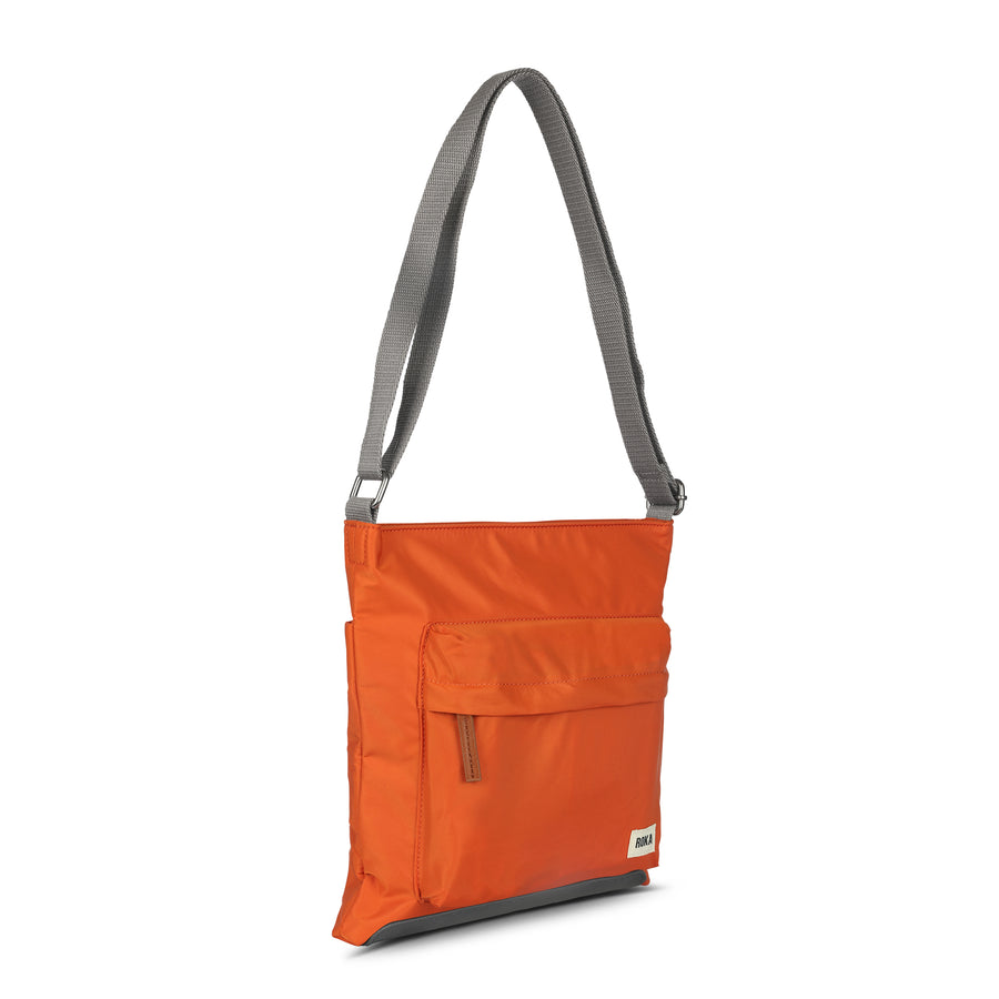 ROKA Kennington Burnt Orange Sustainable Nylon