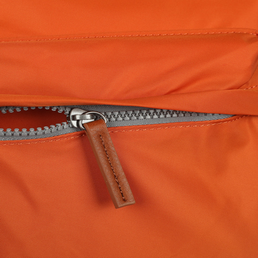 ROKA Kennington Burnt Orange Sustainable Nylon