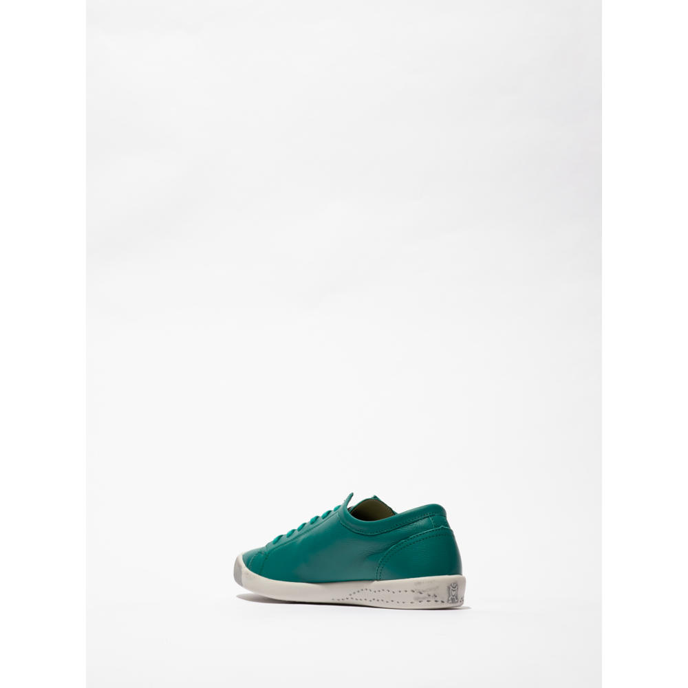 Softinos Isla Smooth Petrol Green