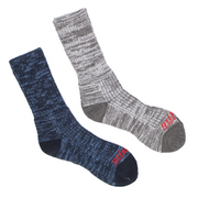 Gri Sport Merino Socks