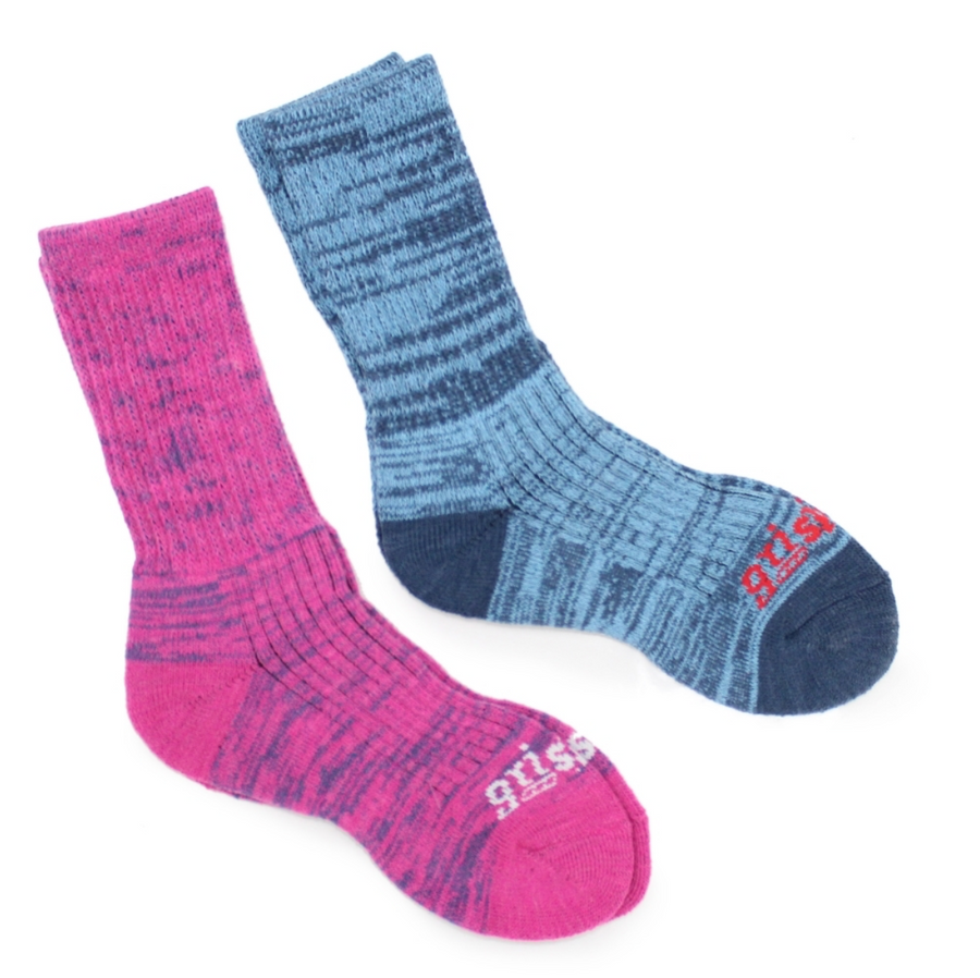 Gri Sport Merino Socks