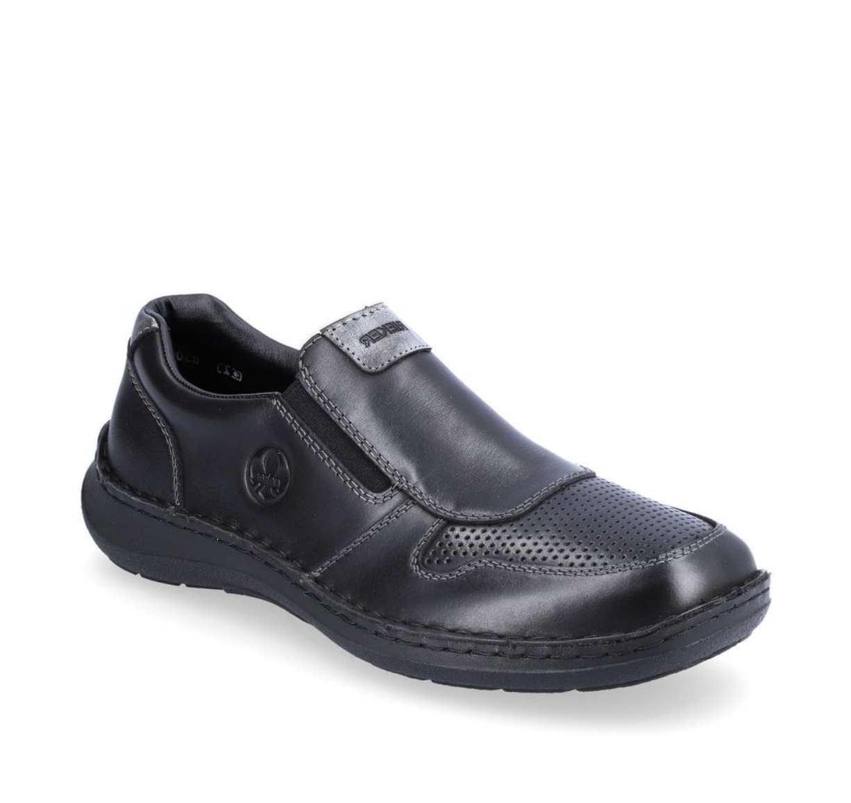 Rieker 03069-00 Black