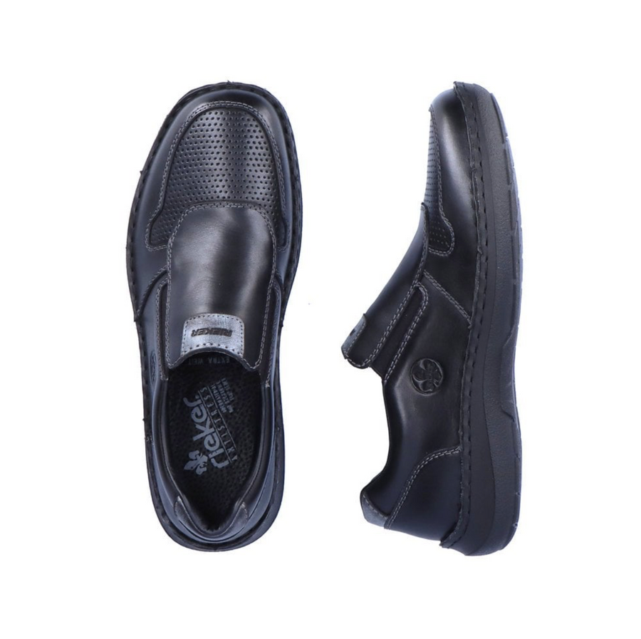 Rieker 03069-00 Black