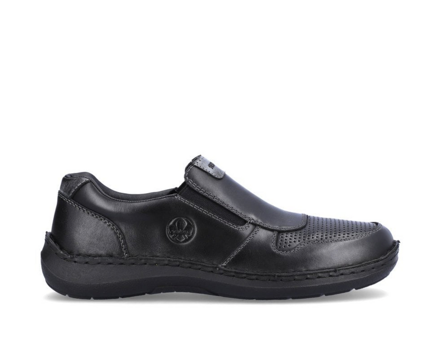 Rieker 03069-00 Black