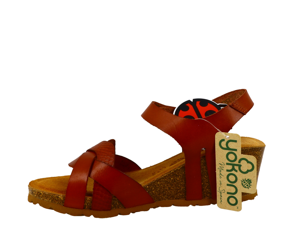 Yokono Cadiz 140 Tan Wards Shoes Ltd