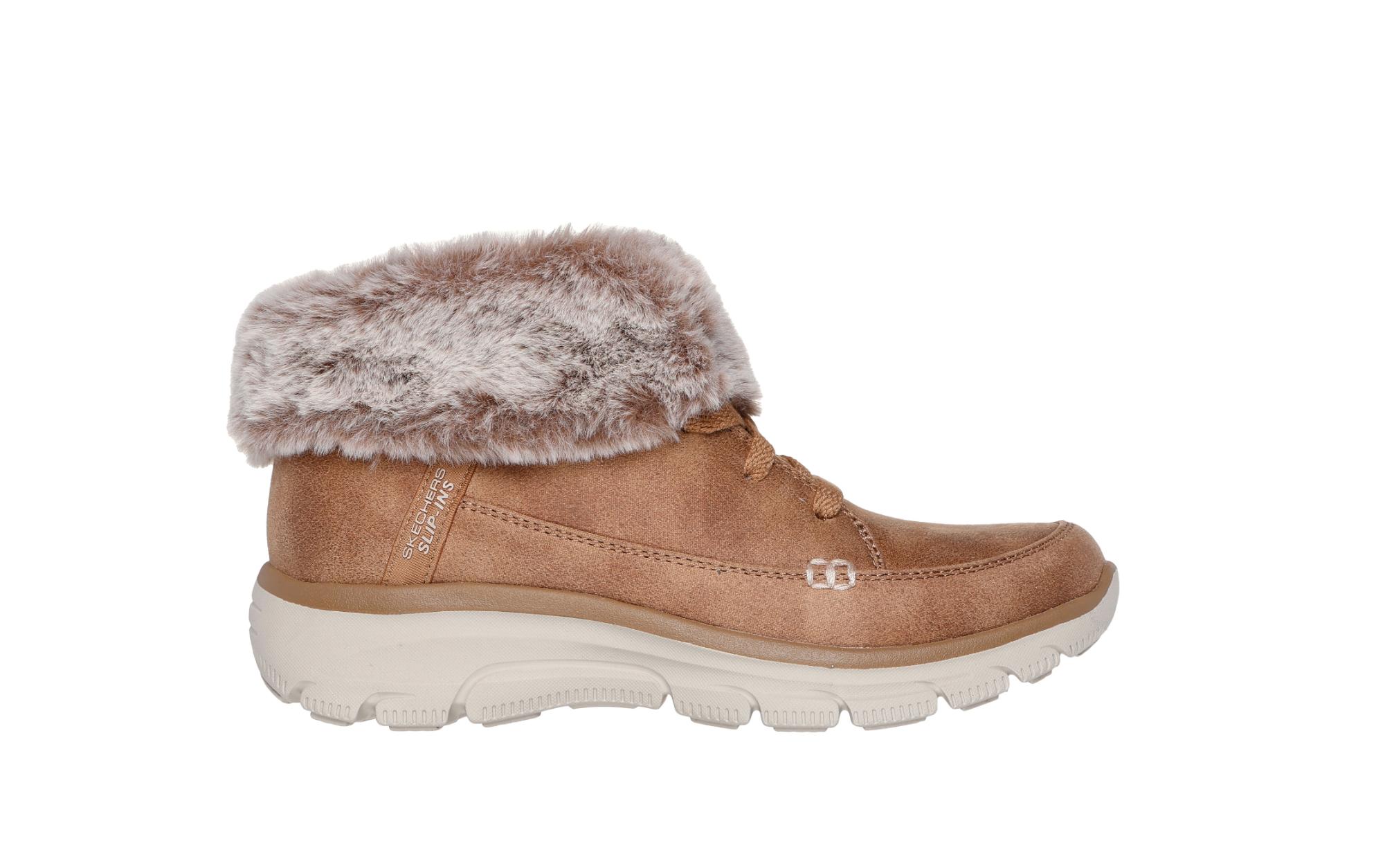 Skechers 168027 Easy Going Chili TAN Wards Shoes Ltd