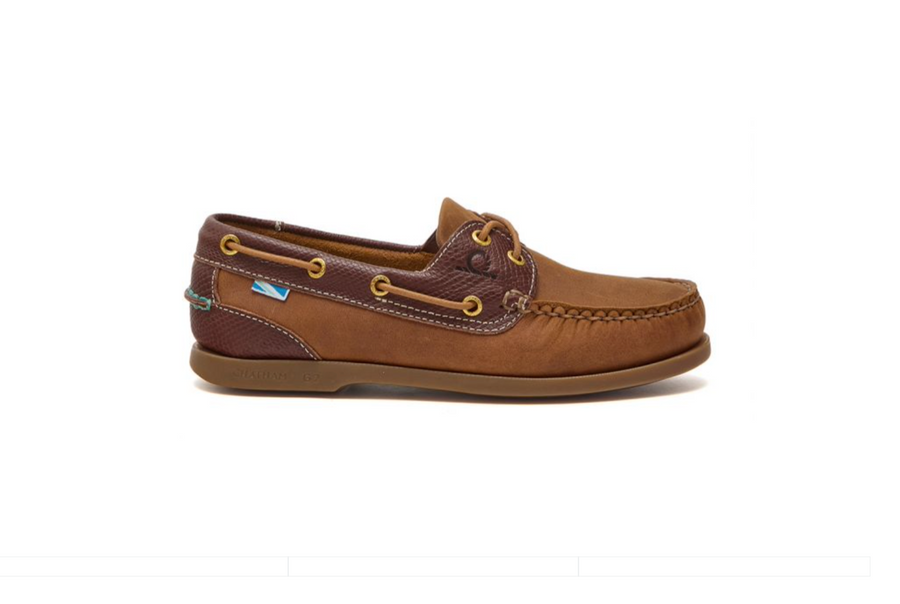 Chatham Bermuda Lady G2 Walnut/Brown Snake