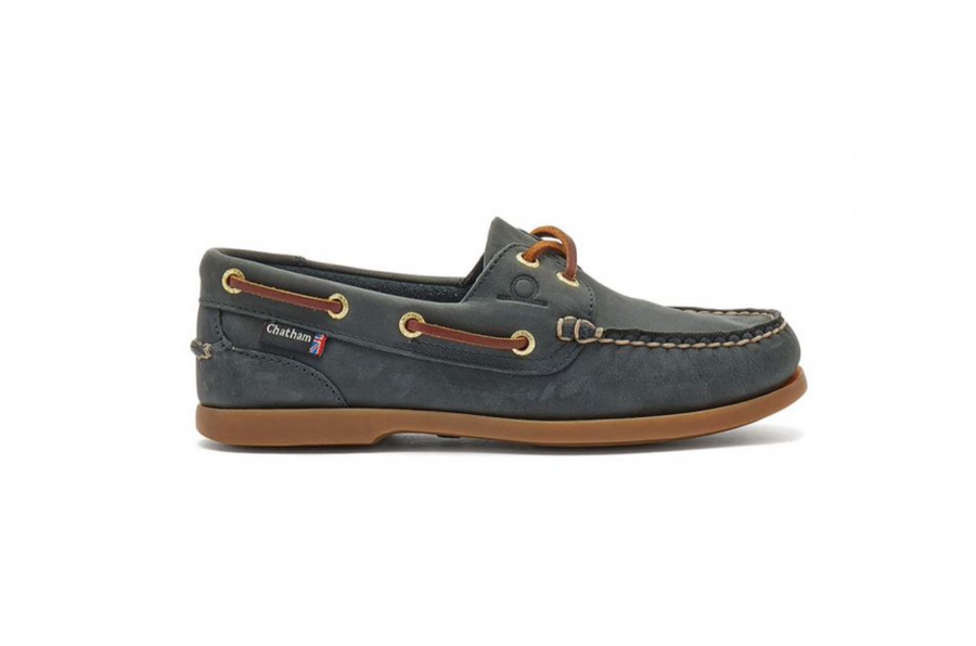 Chatham Deck Lady II G2 Navy