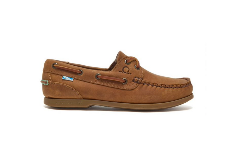 Chatham Deck Lady II G2 Walnut
