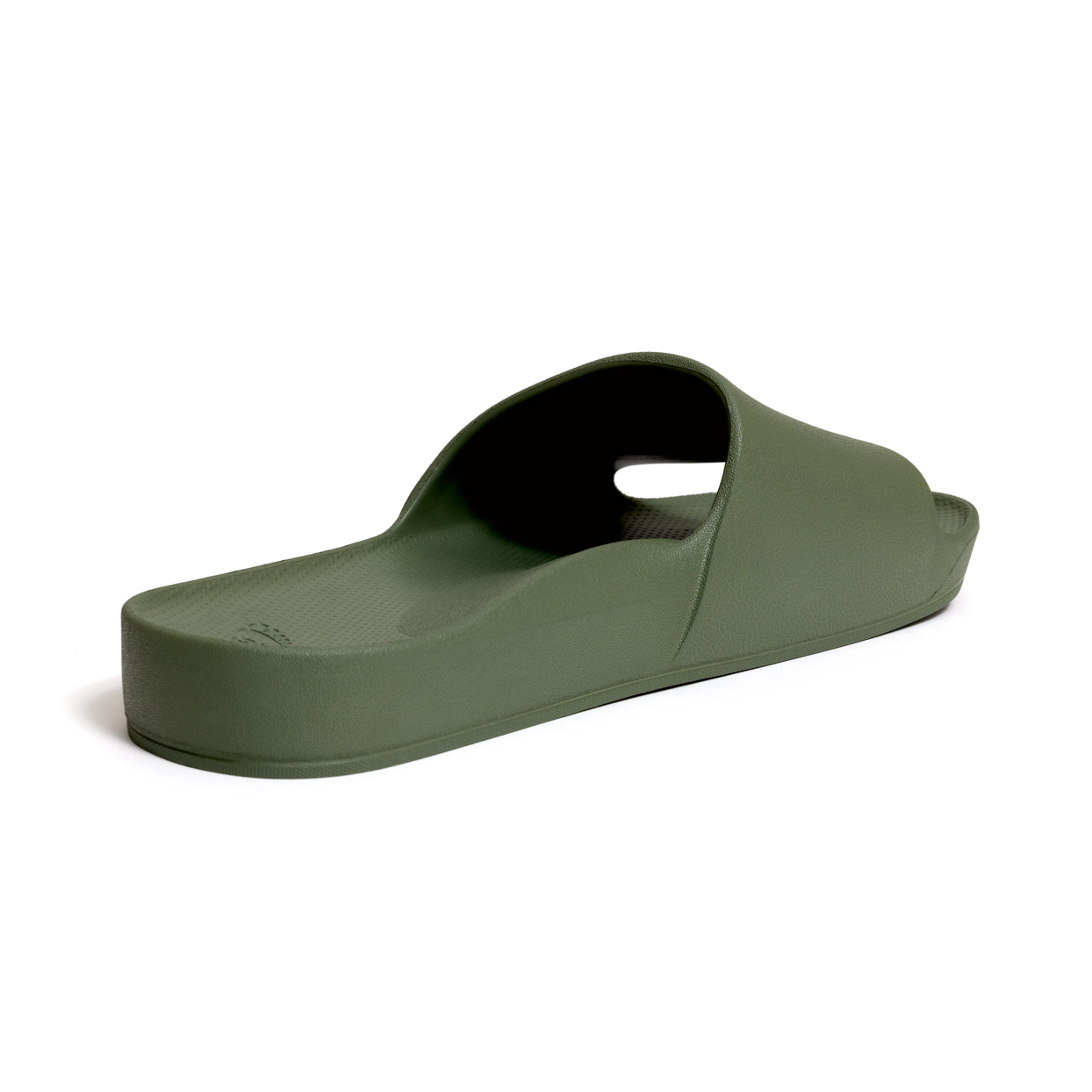 Archies Arch Support Slides Classic Olive