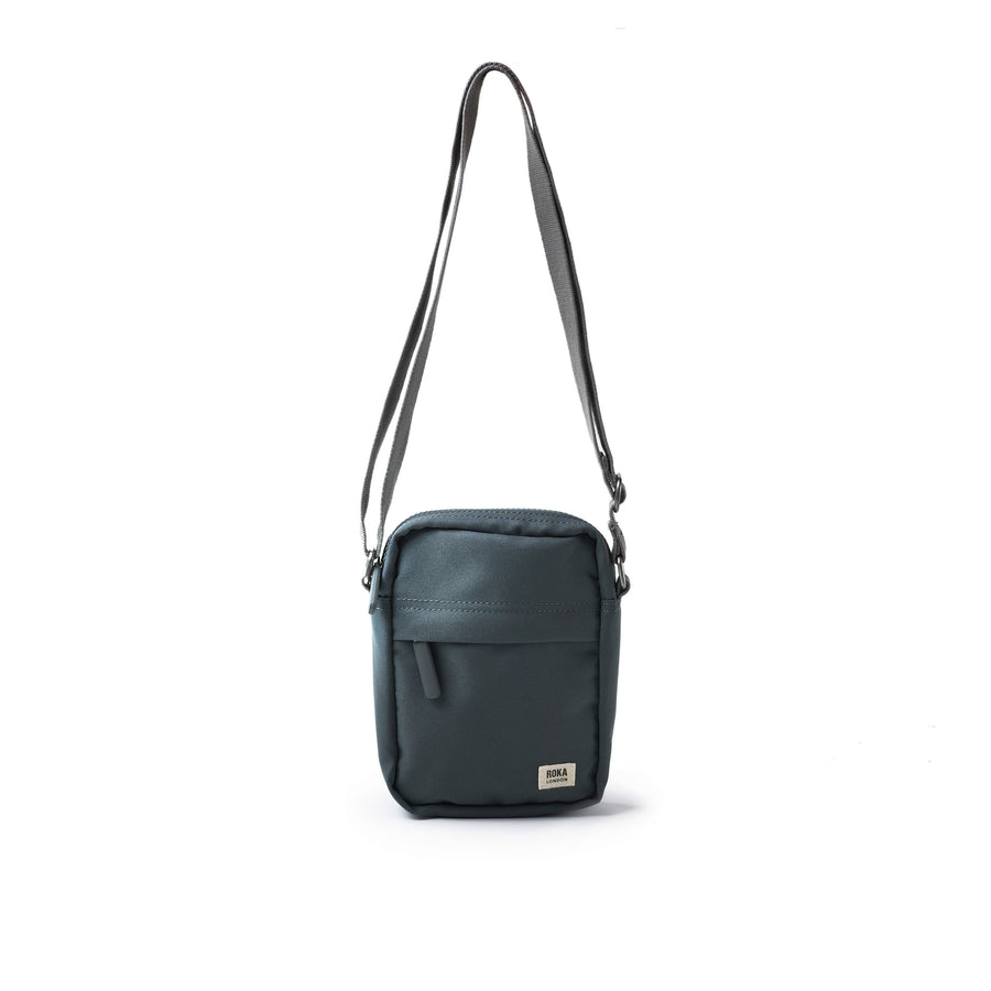 ROKA Bond A Smoke Recycled Canvas