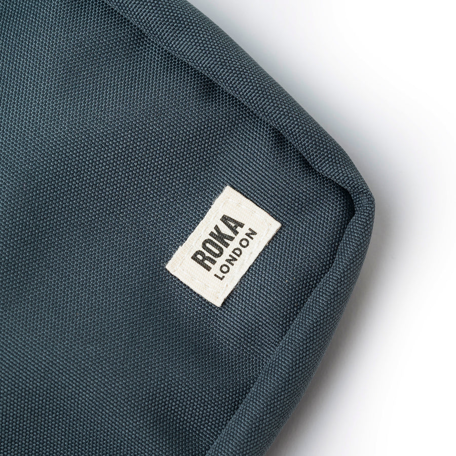 ROKA Bond A Smoke Recycled Canvas