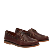Timberland Classic Boat TB025077214 Brown