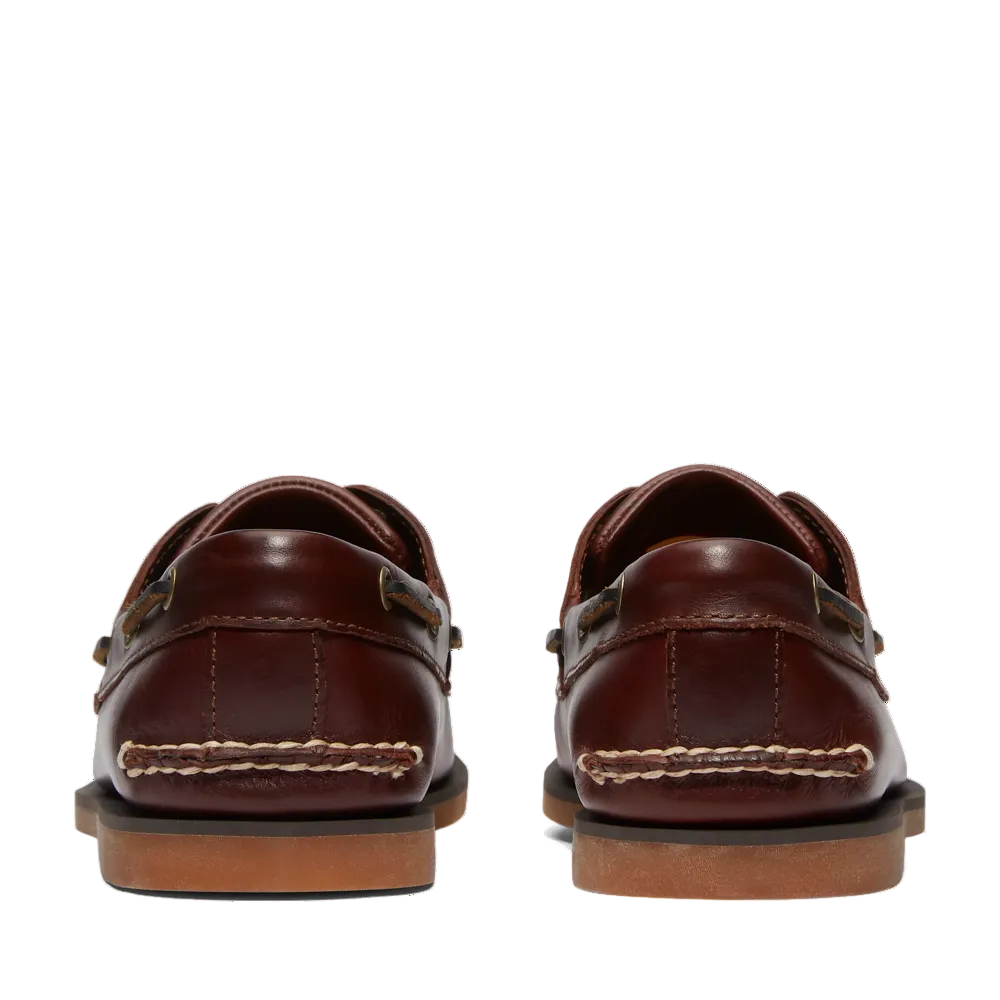 Timberland Classic Boat TB025077214 Brown