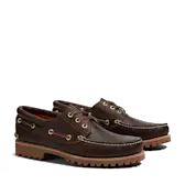 Timberland Authentic Boat Shoe TB 0300032 141 Brown