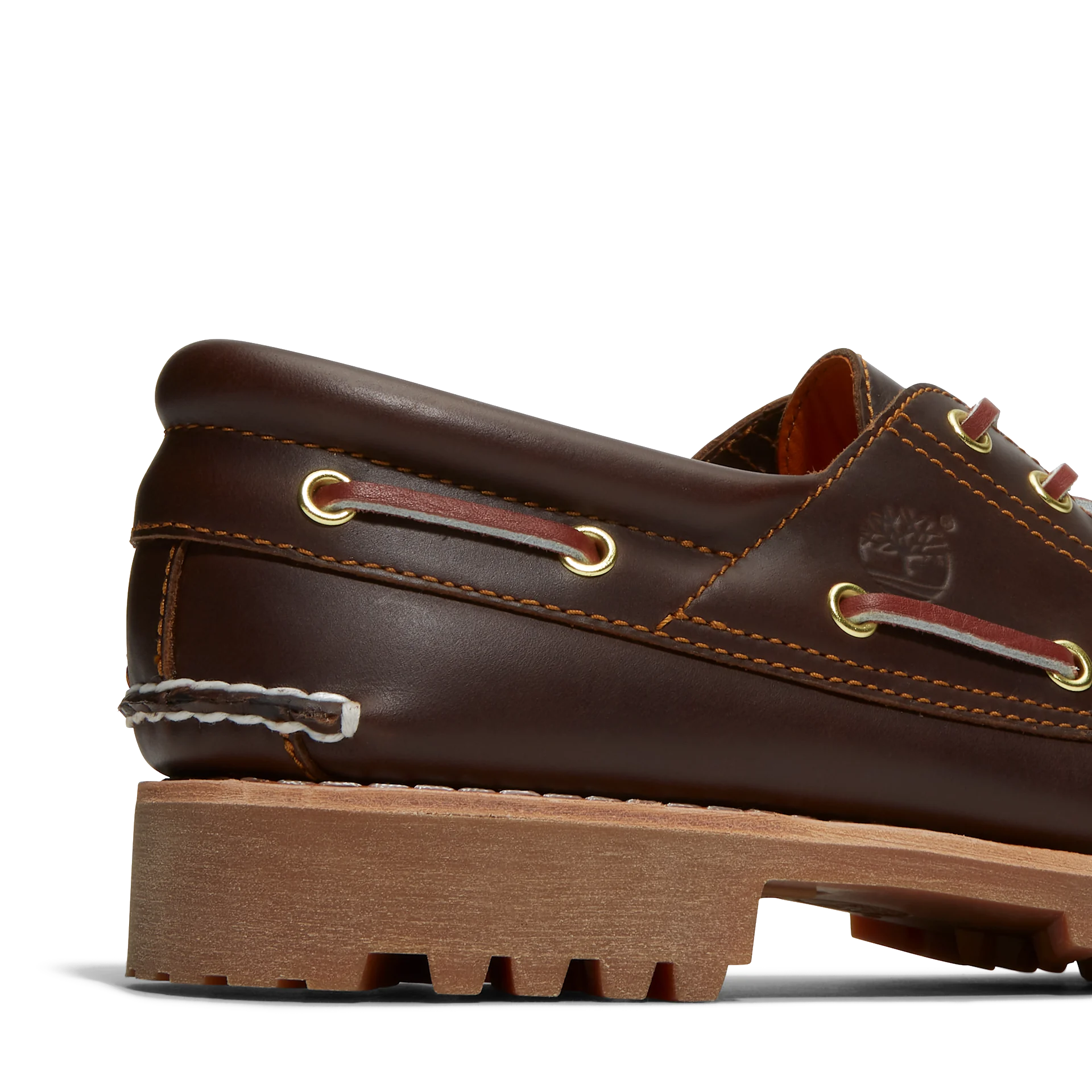 Timberland Authentic Boat Shoe TB 0300032 141 Brown