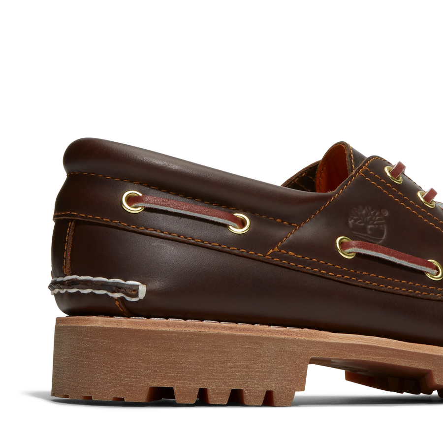 Timberland Authentic Boat Shoe TB 0300032 141 Brown