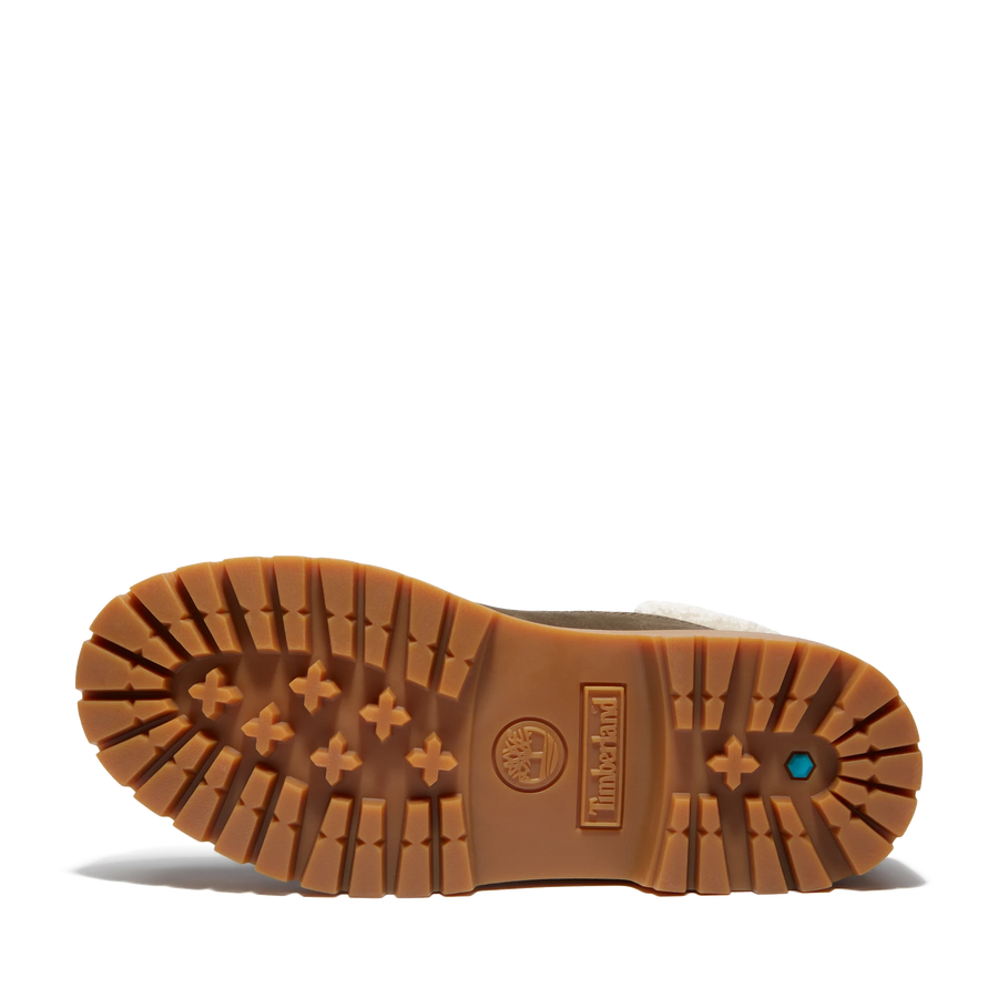 Timberland Stone Street Mid Warm Lined Waterproof Boot TB0A2PU6W011 Dark Brown Full Grain