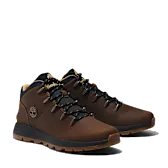 Timberland Sprint Trekker Mid Lace Up Sneaker TB0A67TG9431 Cathay Spice