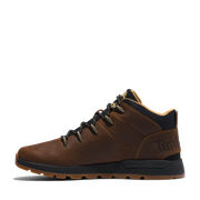 Timberland Sprint Trekker Mid Lace Up Sneaker TB0A67TG9431 Cathay Spice