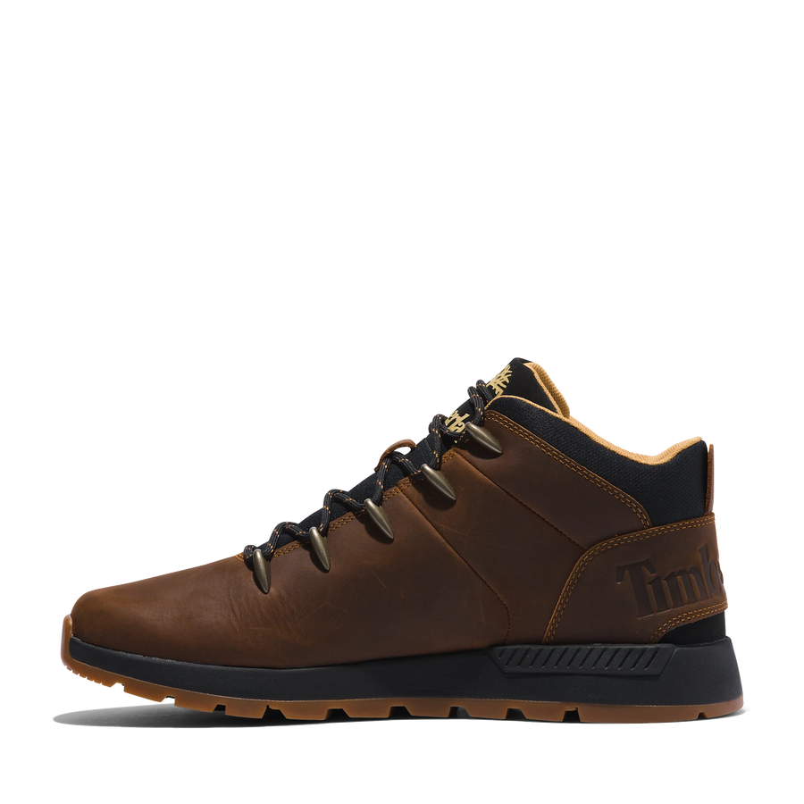Timberland Sprint Trekker Mid Lace Up Sneaker TB0A67TG9431 Cathay Spice