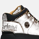 Timberland Sprint Trekker Mid Lace Up Sneaker TB0A67TG9431 Cathay Spice