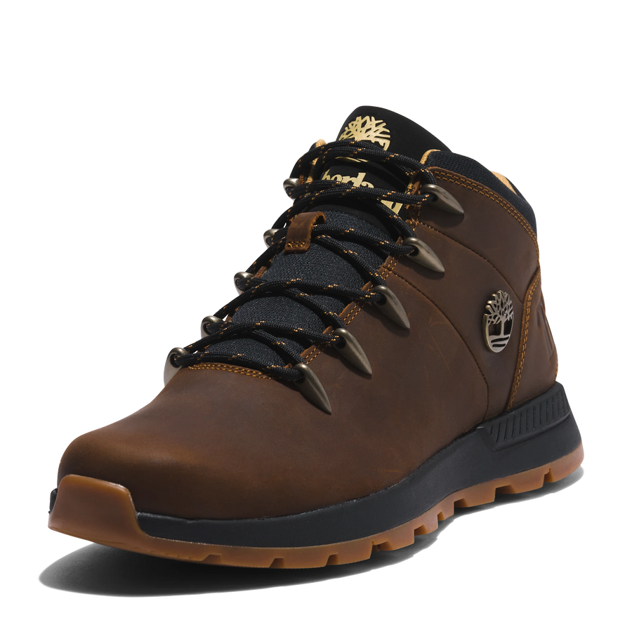 Timberland Sprint Trekker Mid Lace Up Sneaker TB0A67TG9431 Cathay Spice