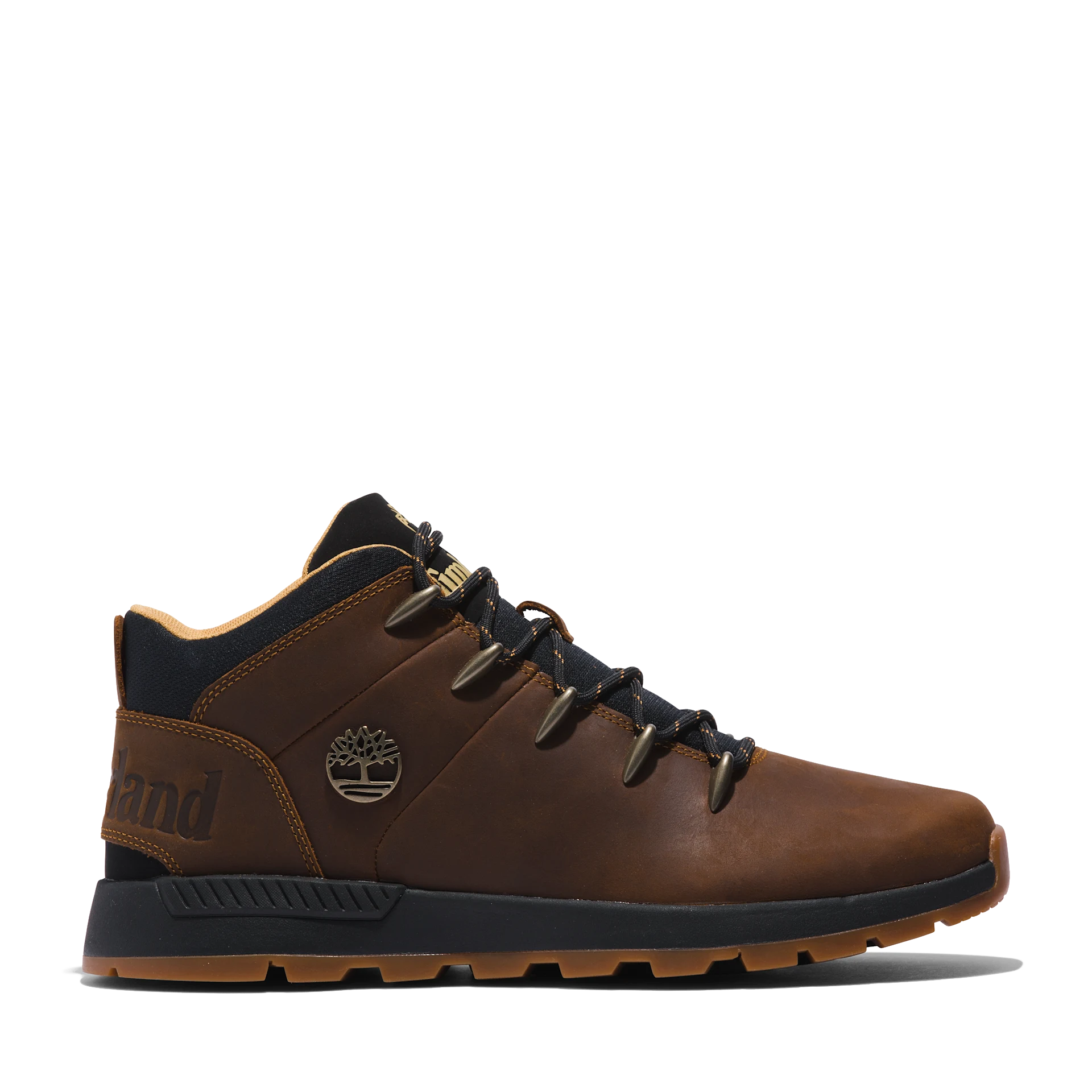 Timberland Sprint Trekker Mid Lace Up Sneaker TB0A67TG9431 Cathay Spice