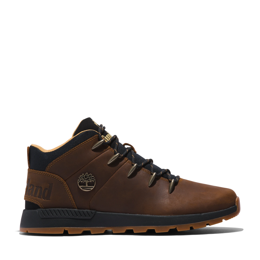 Timberland Sprint Trekker Mid Lace Up Sneaker TB0A67TG9431 Cathay Spice