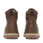 Timberland Britton Road Mid Lace Up Waterproof Boot TB0A69UHEM61 Rust Full Grain