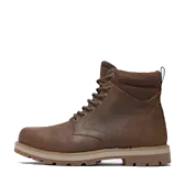 Timberland Britton Road Mid Lace Up Waterproof Boot TB0A69UHEM61 Rust Full Grain