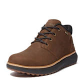Timberland Hudson Road Mid Lace Up Gtx Chukka Boot TB0A6A8NW071 Dark Brown Nubuck