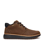 Timberland Hudson Road Mid Lace Up Gtx Chukka Boot TB0A6A8NW071 Dark Brown Nubuck