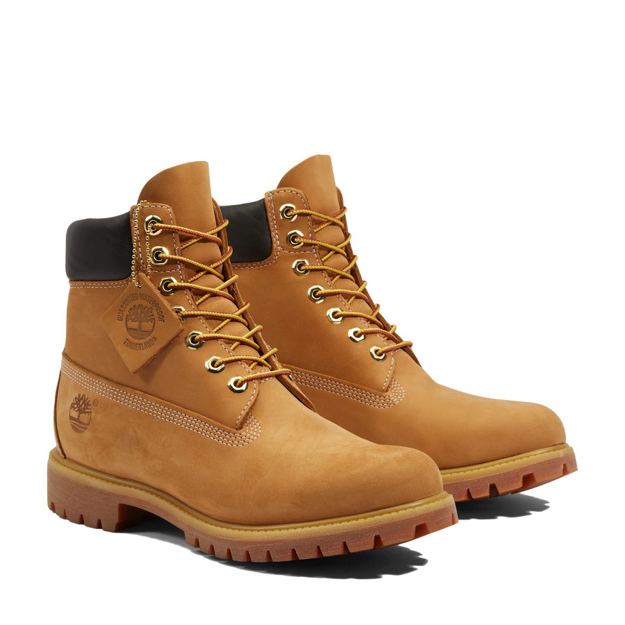 Timberland Premium 6"Lace Waterproof TB 1100617 131 Wheat