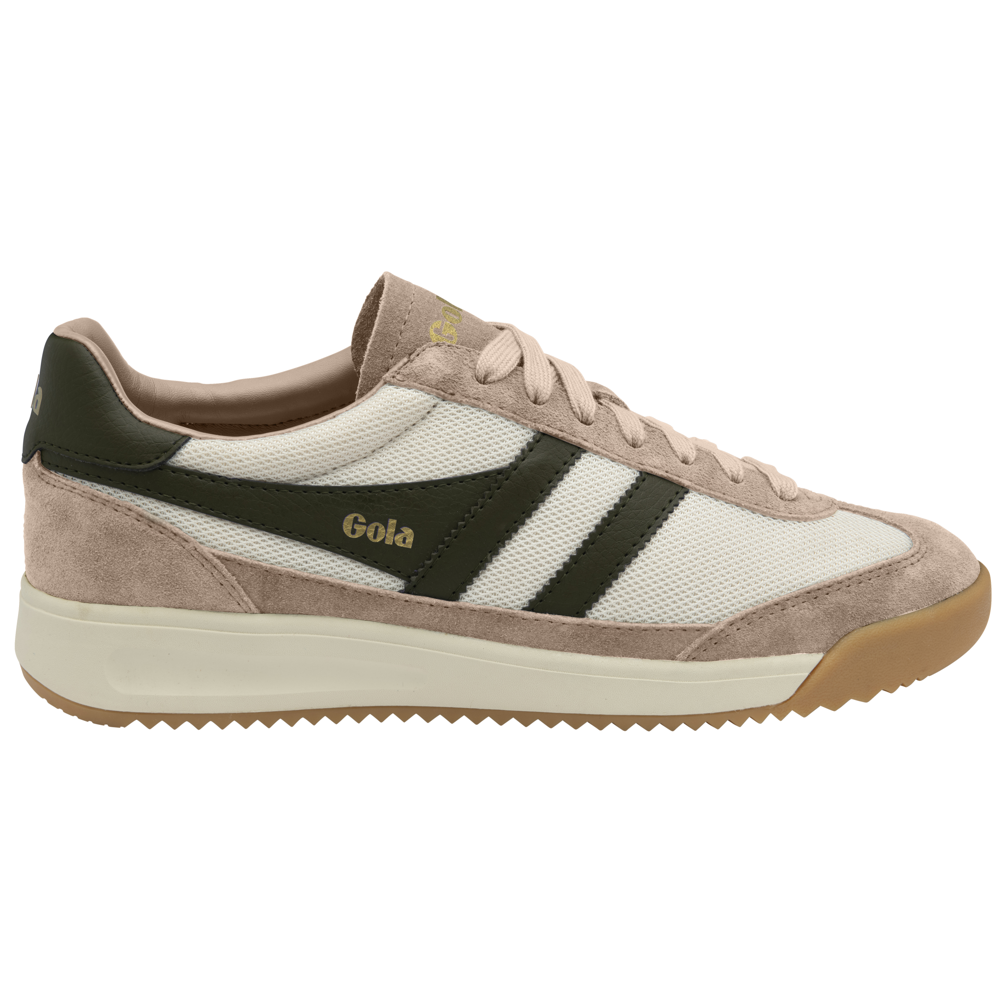Gola Tornado ’88 Mesh Off White/Cameo/Dark Khaki