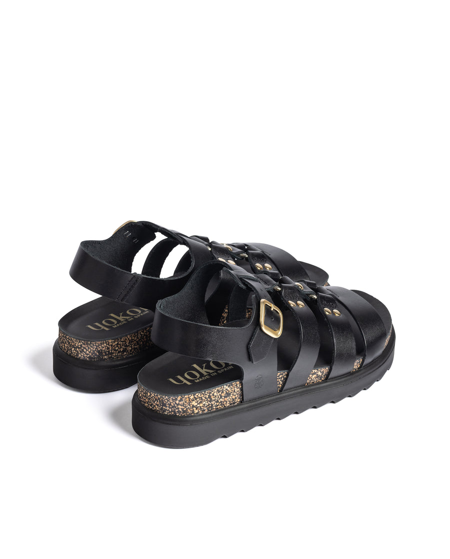 Yokono Tunez 255 Black