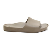 Archies Arch Support Slides Classic Taupe
