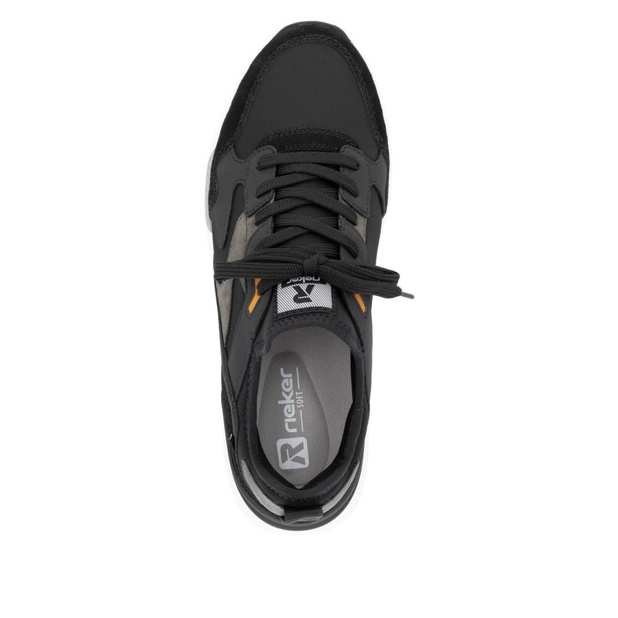 Rieker U1403-00 Black