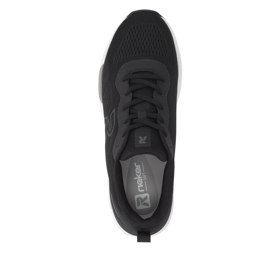 Rieker U1404-00 Black