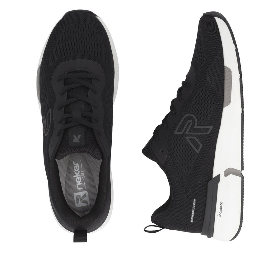Rieker U1404-00 Black