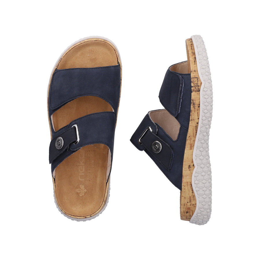Rieker V0300-14 Blue