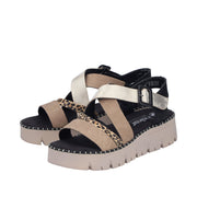 Rieker V1063-90 Beige
