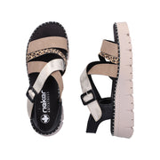 Rieker V1063-90 Beige