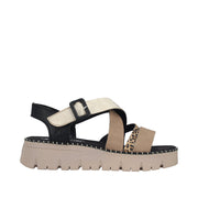 Rieker V1063-90 Beige