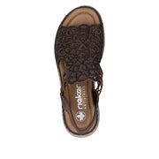Rieker V1765-24 Brown
