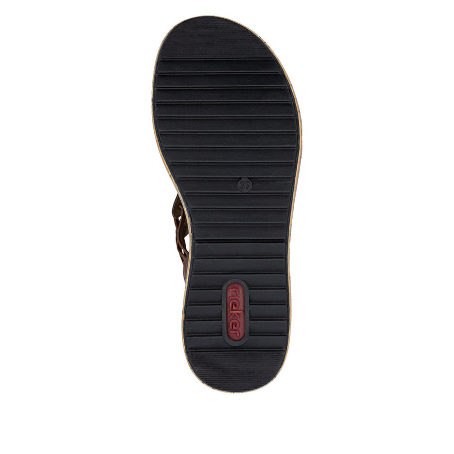 Rieker V1765-24 Brown