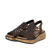 Rieker V1765-24 Brown